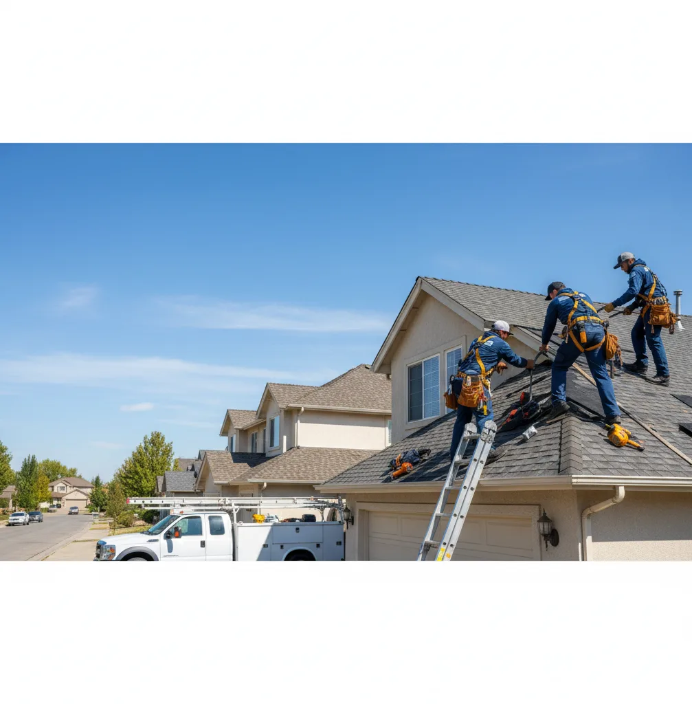 Shingle Replacement in Fort Fairfield, ME